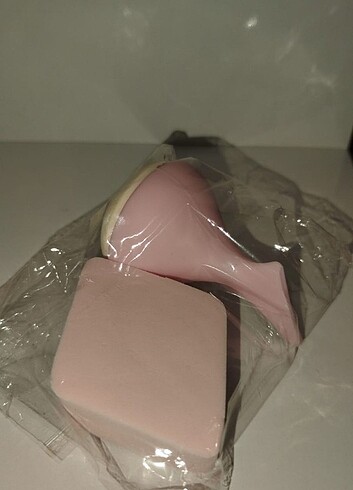 Oje kas kirpik sekillendirici makyaj süngeri - Görsel 10