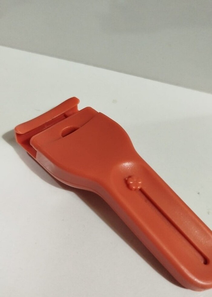 Oje kas kirpik sekillendirici makyaj süngeri  - Görsel 4