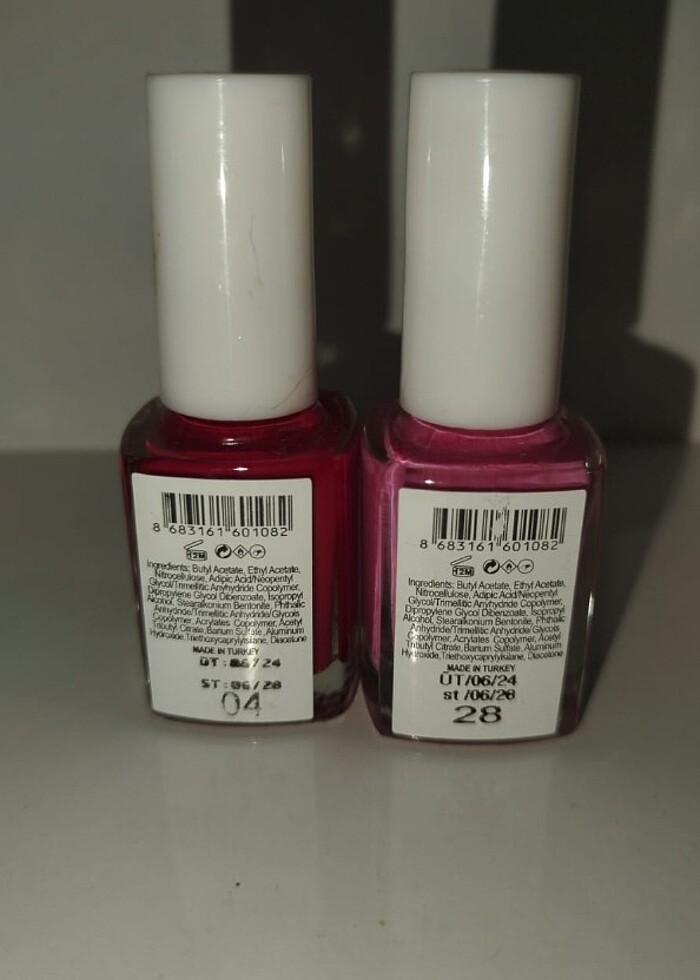 Oje kas kirpik sekillendirici makyaj süngeri  - Görsel 5