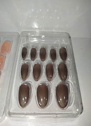 Diğer Takma tırnak