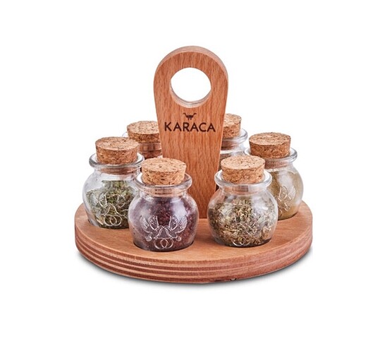 Karaca Runda Baharat Takımı