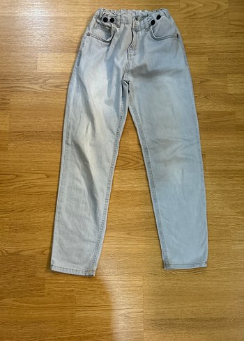 Açık mavi Erkek Çocuk Denim Pantolon