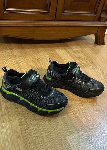 Skechers Skechers Siyah Erkek Çocuk Spor Ayakkabı