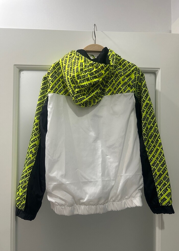 Erkek çocuk yağmurluk - Görsel 2