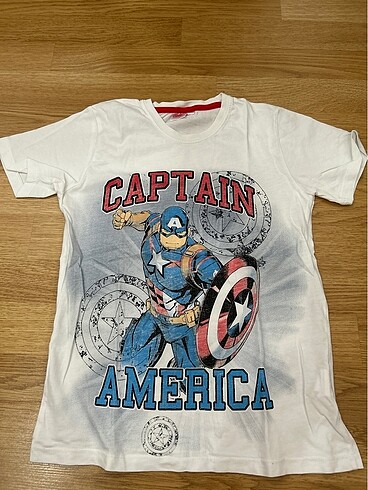 Captain America tişört