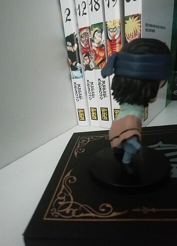  Beden Sasuke figür
