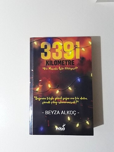 3391 kilometre