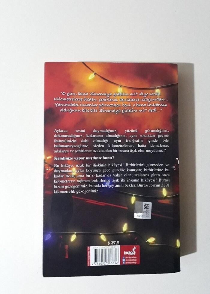 3391 kilometre - Görsel 2