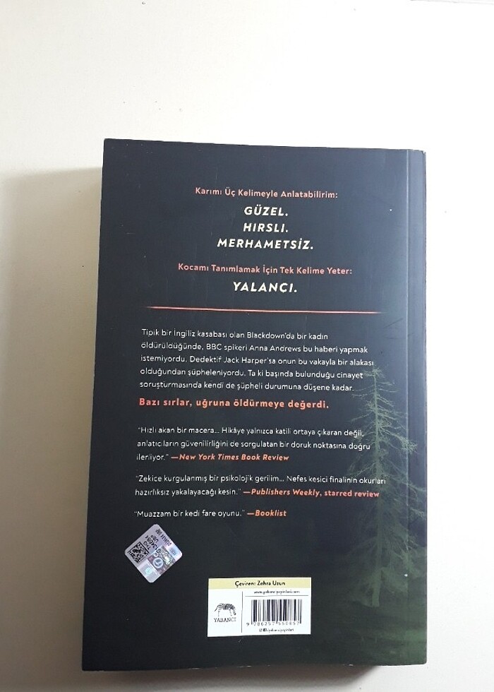 ne yaptığını biliyorum - Görsel 2