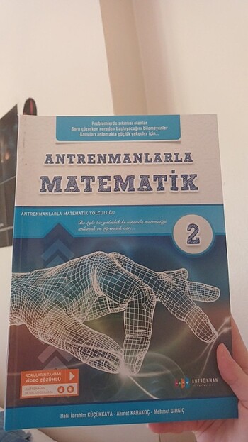 Antrenmanlarla matematik 2