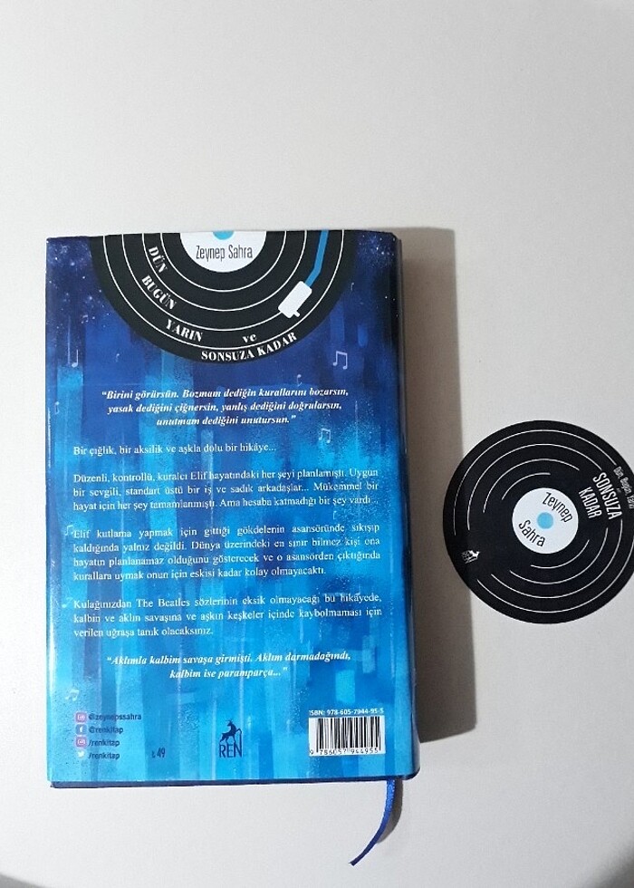 Dün bugün yarın ve sonsuza kadar - Görsel 2