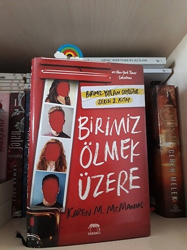 Birimiz ölmek üzere
