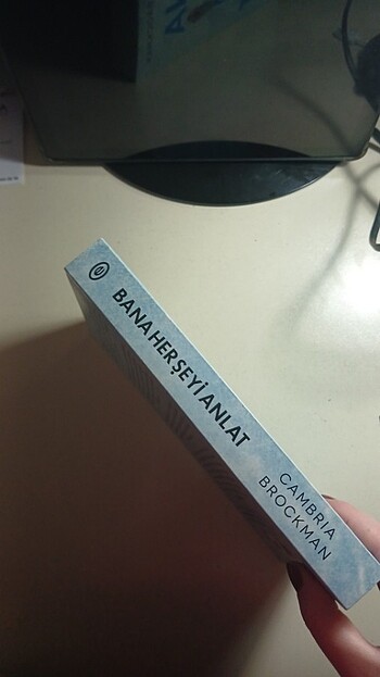 Bana her şeyi anlat - Görsel 2