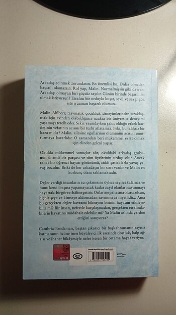 Bana her şeyi anlat - Görsel 3