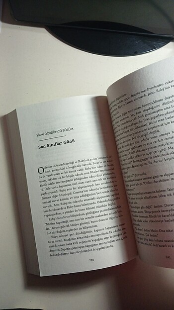 Bana her şeyi anlat - Görsel 5