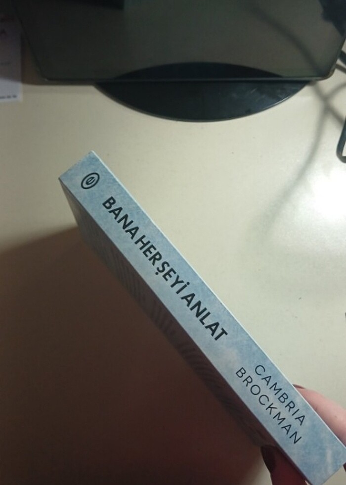 Bana her şeyi anlat - Görsel 2