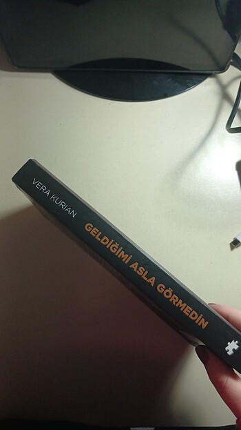 Geldiğimi asla görmedin  - Görsel 2