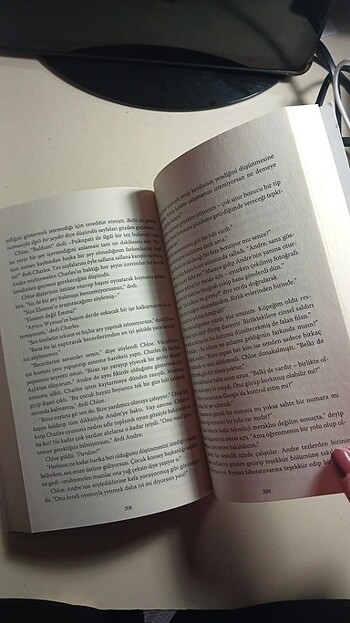 Geldiğimi asla görmedin  - Görsel 5