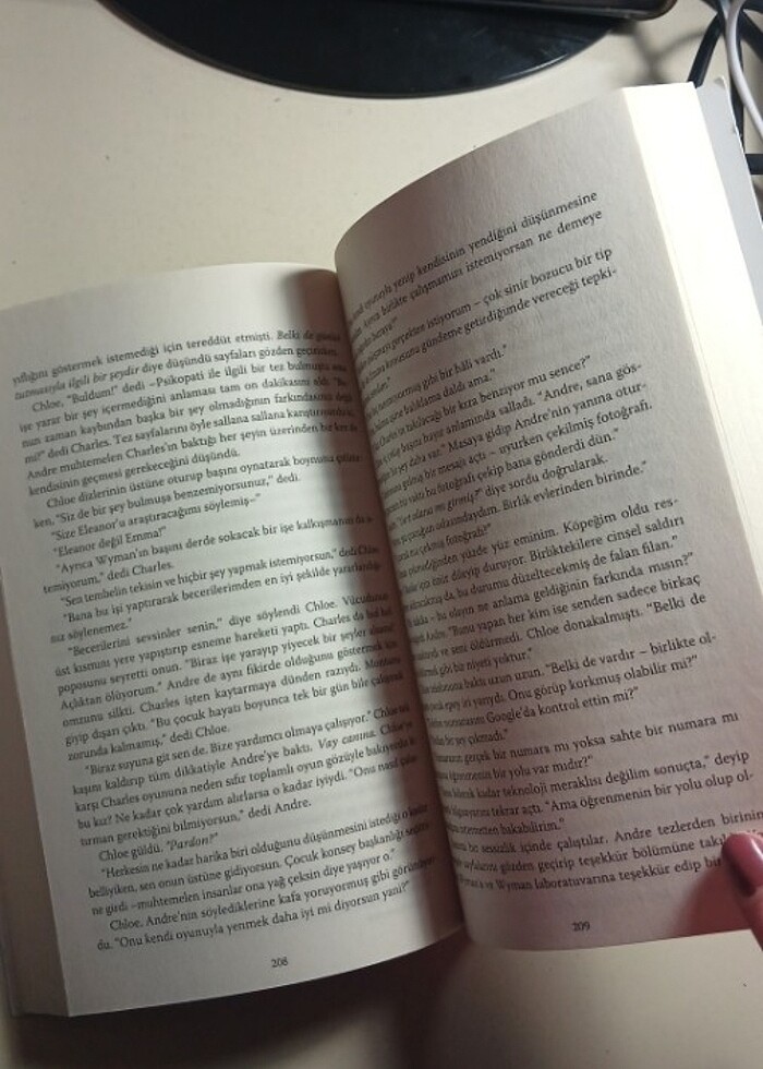 Geldiğimi asla görmedin  - Görsel 5