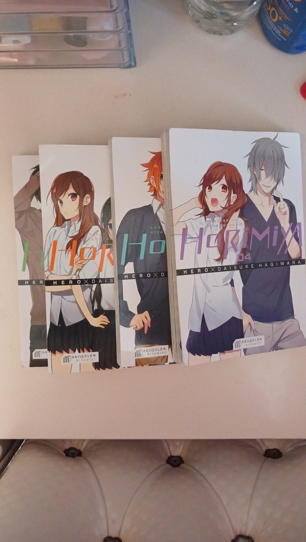 Horimiya Manga Seti - Görsel 3