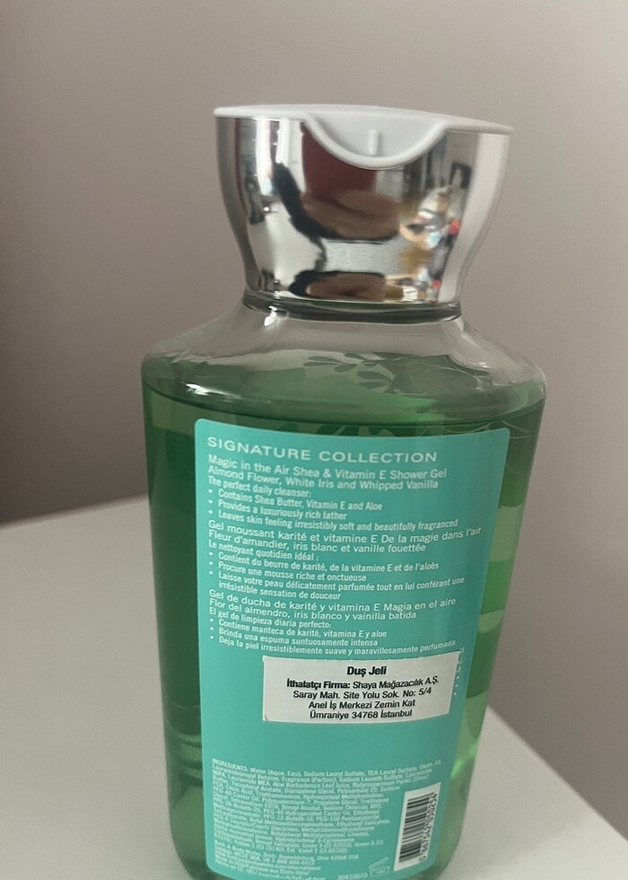 Duş jeli - Görsel 3