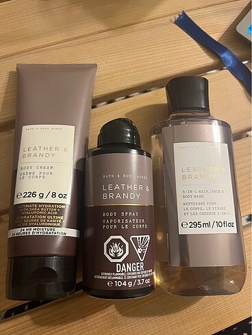 Vucüt bakım ürünleri - Görsel 3