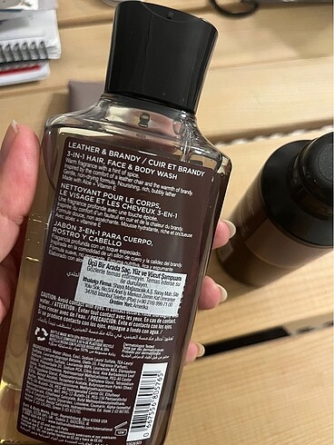 Vucüt bakım ürünleri - Görsel 6