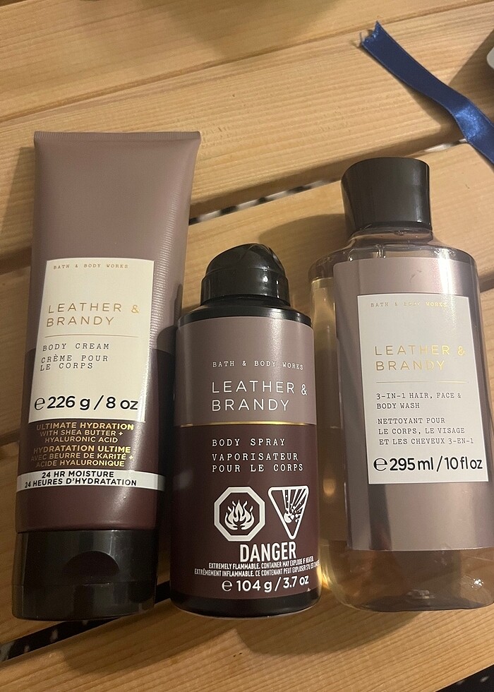 Vucüt bakım ürünleri - Görsel 3