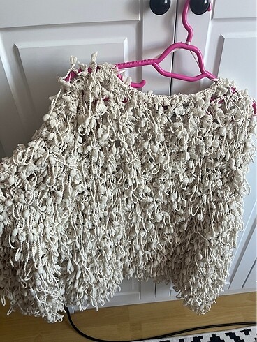 Zara Zara peluş hırka