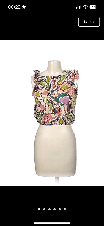 Zara tshirt