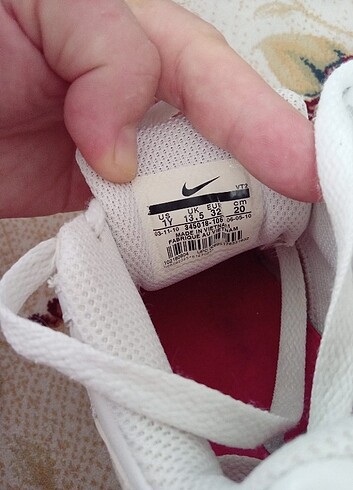 Nike air orijinal ayakkabı 