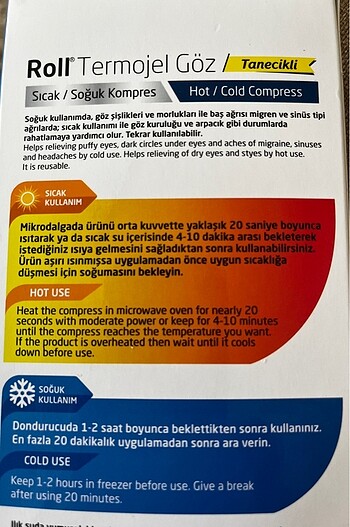  Beden Renk göz bandı