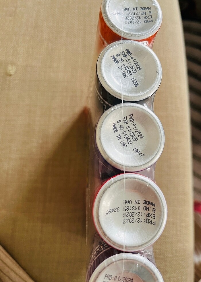 Deodorant seti - Görsel 3