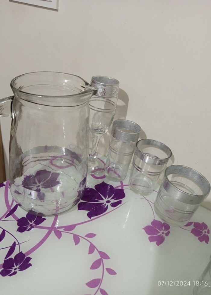 Bardak seti  - Görsel 3