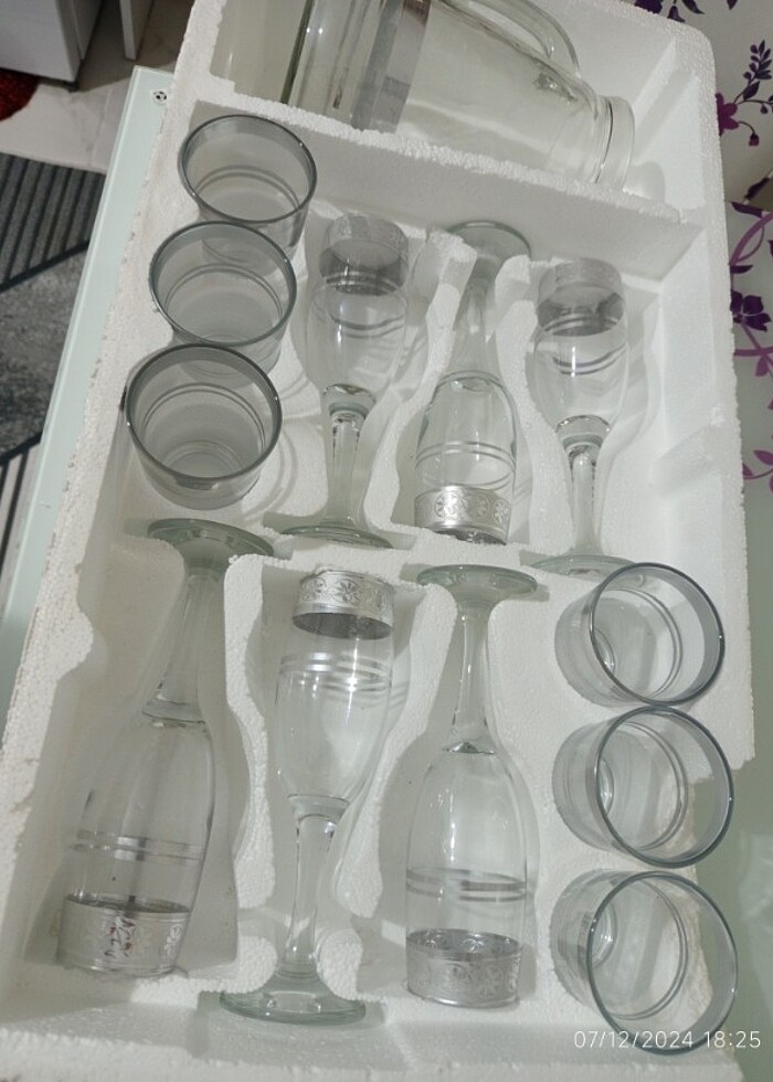 Bardak seti  - Görsel 4