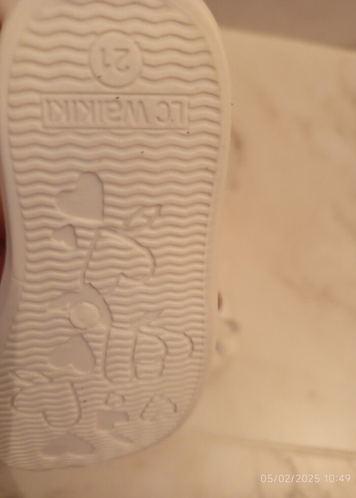 Kız çocuk ayakkabı - Görsel 2