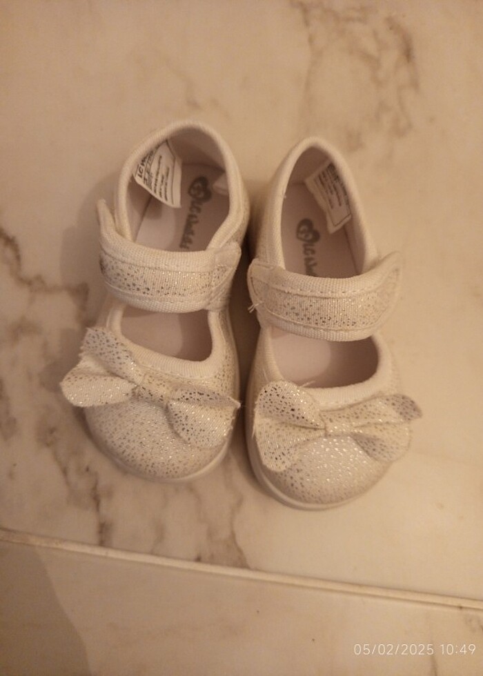 Kız çocuk ayakkabı - Görsel 3