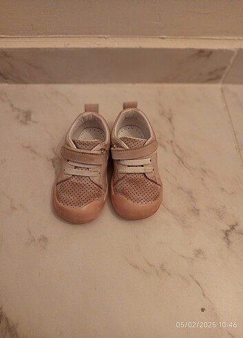 Kız çocuk ayakkabı - Görsel 2