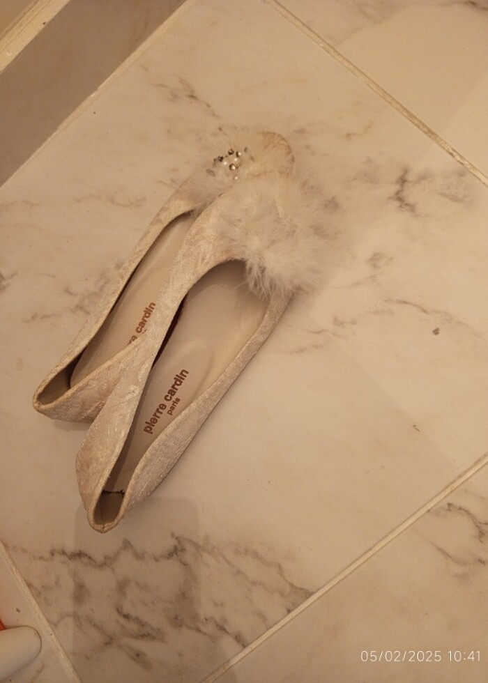 Pierre cardin babet - Görsel 4