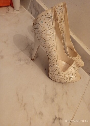 Gelin ayakkabısı - Görsel 2
