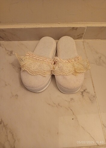 Lohusa terliği - Görsel 2