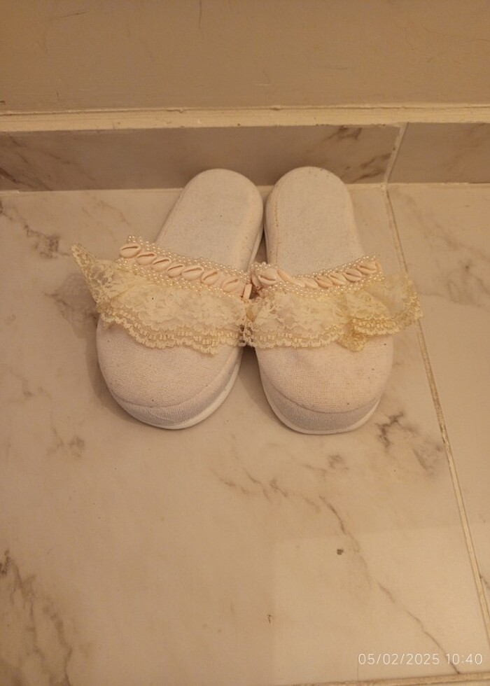 Lohusa terliği - Görsel 2