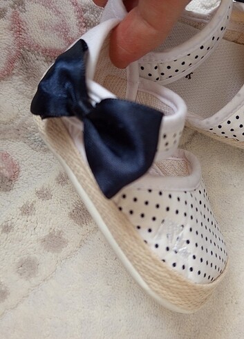 Bebek ayakkabısı - Görsel 2