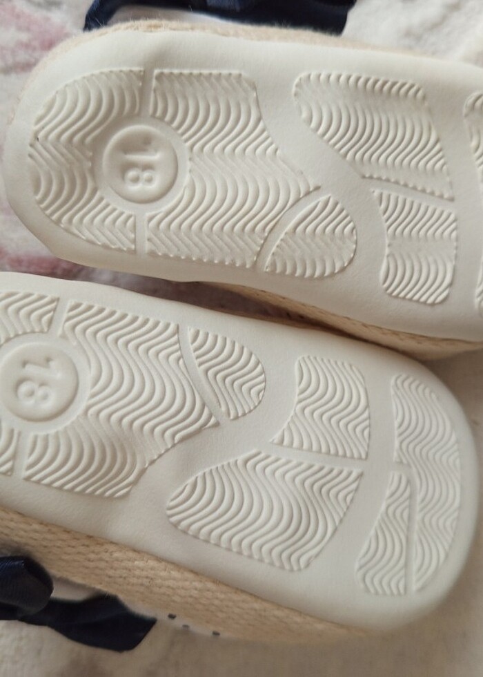 Bebek ayakkabısı - Görsel 3