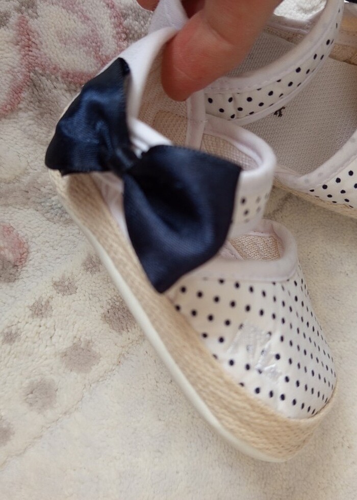 Bebek ayakkabısı - Görsel 2