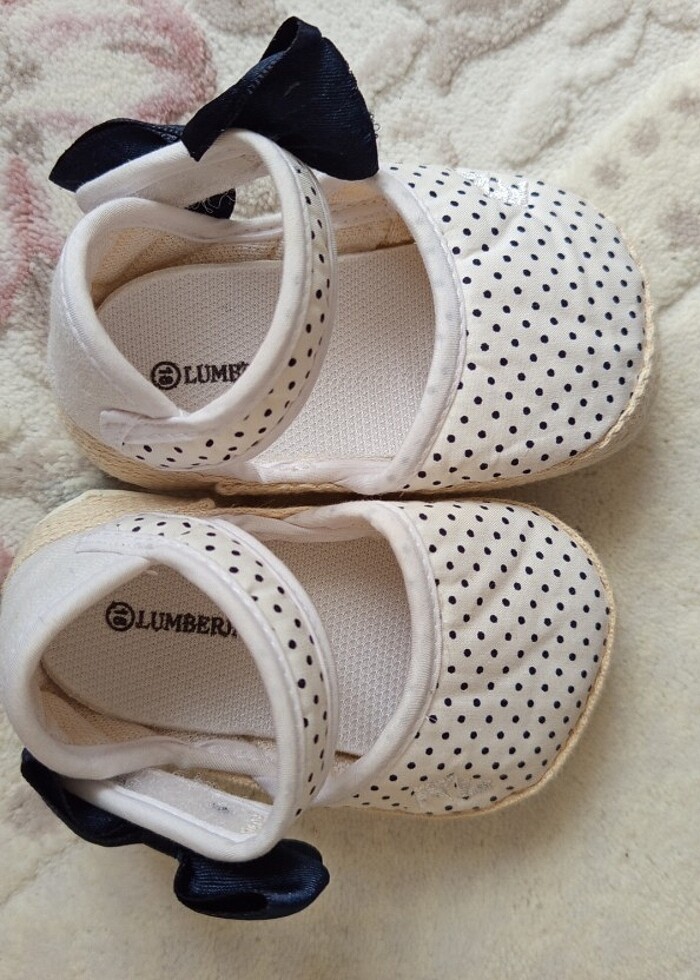 Bebek ayakkabısı - Görsel 4