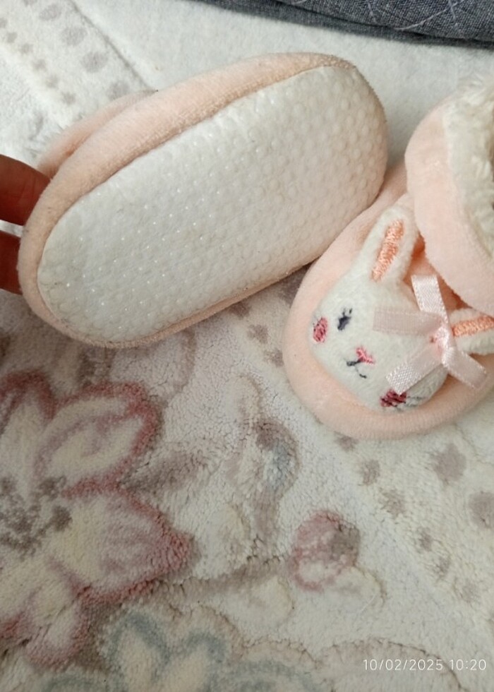 Bebek panduf - Görsel 2