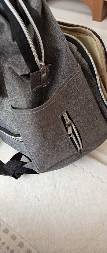 Bebek bakım çantası - Görsel 6