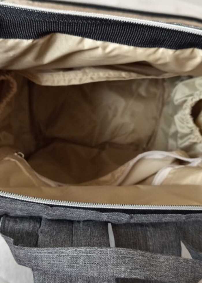 Bebek bakım çantası - Görsel 4