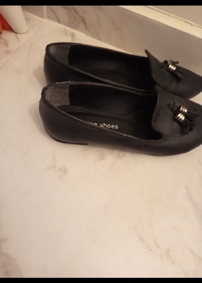 Kadın babet - Görsel 3